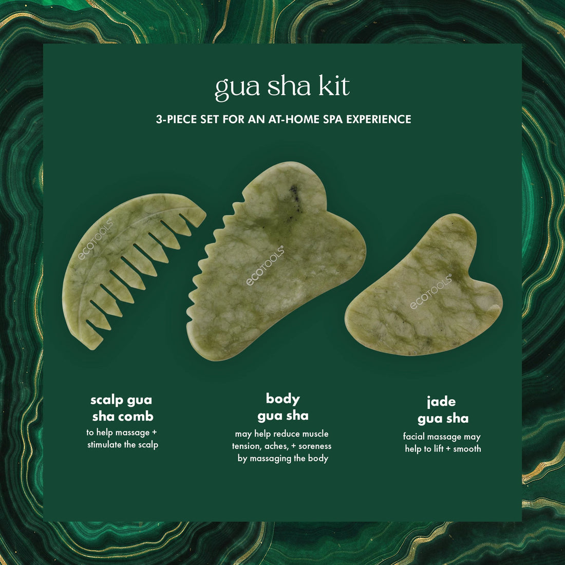 Limited Edition Gua Sha Kit