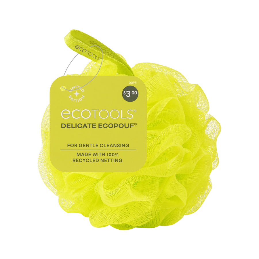Limited Edition Chartreuse Delicate EcoPouf