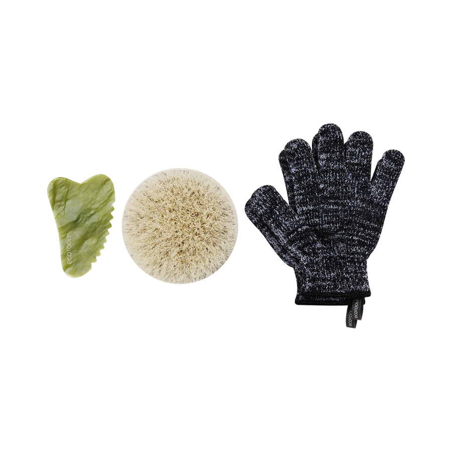 Glow From Head To Toe Kit