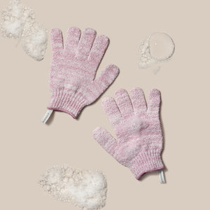 Bath and Shower Gloves