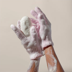 Bath and Shower Gloves