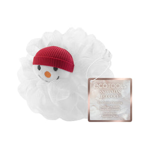 Snowman EcoPouf