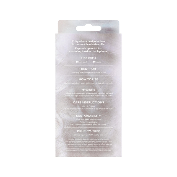 Exfoliating Bath Net