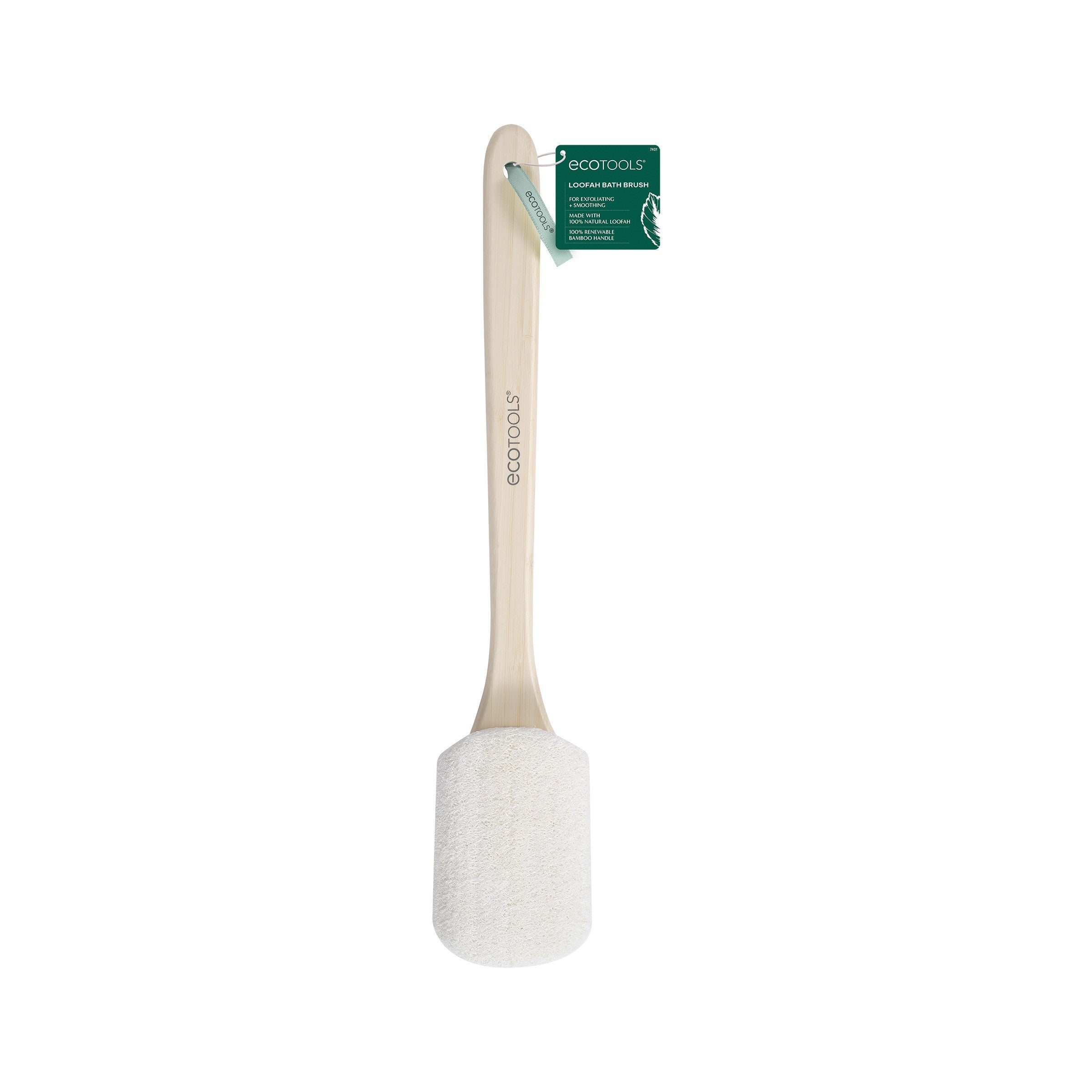 Loofah Bath Brush – EcoTools Beauty