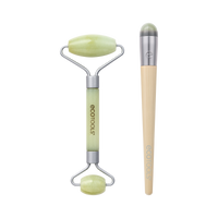 Limited Edition Jade Roller Duo