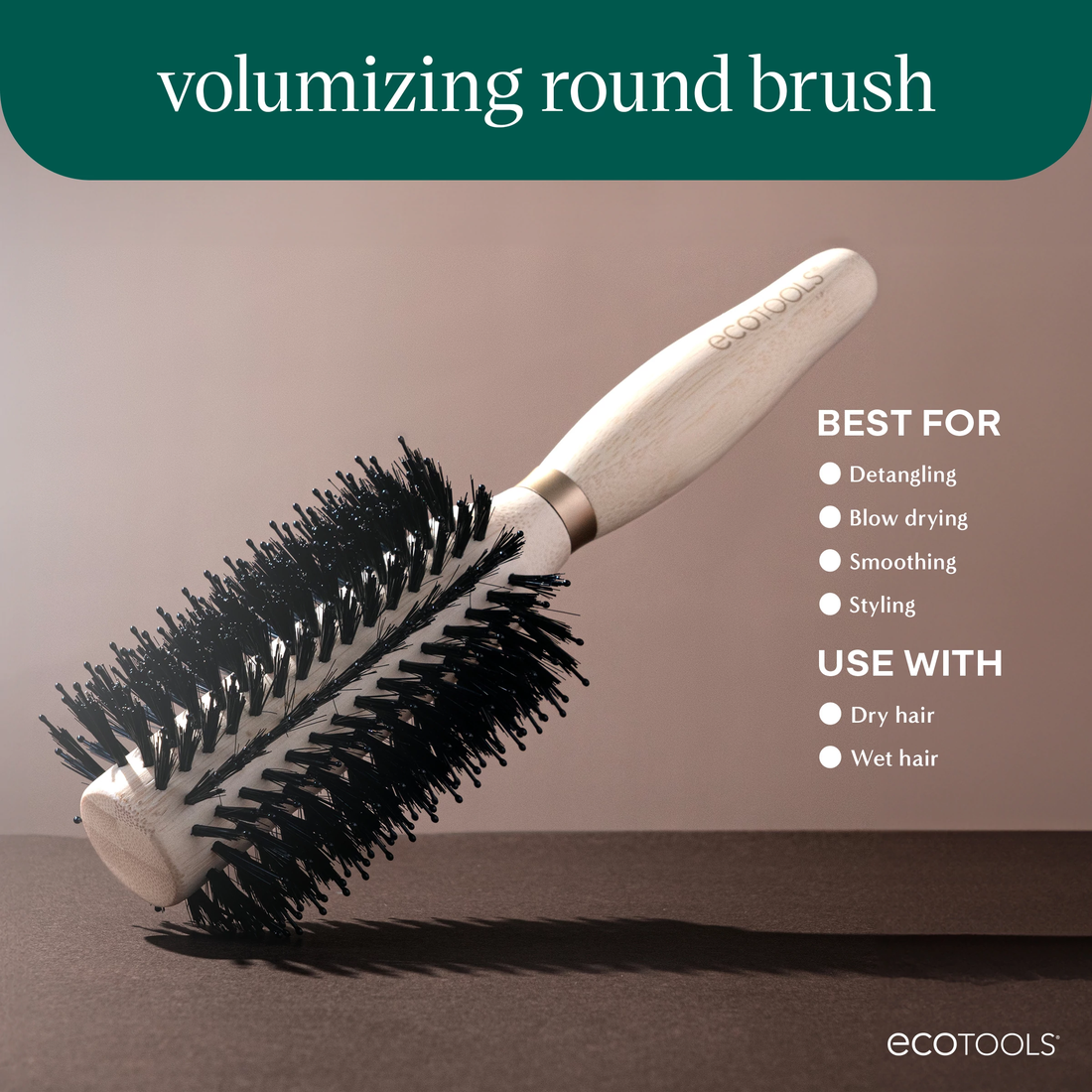 Best volumizing hair brush deals