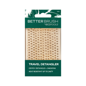 Travel Detangler