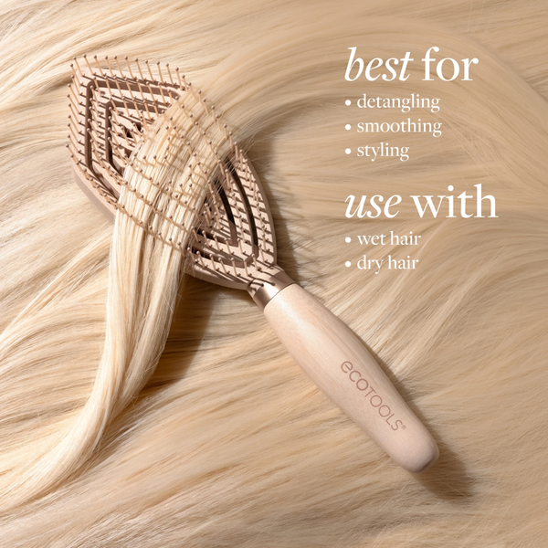 Fine Hair Detangler
