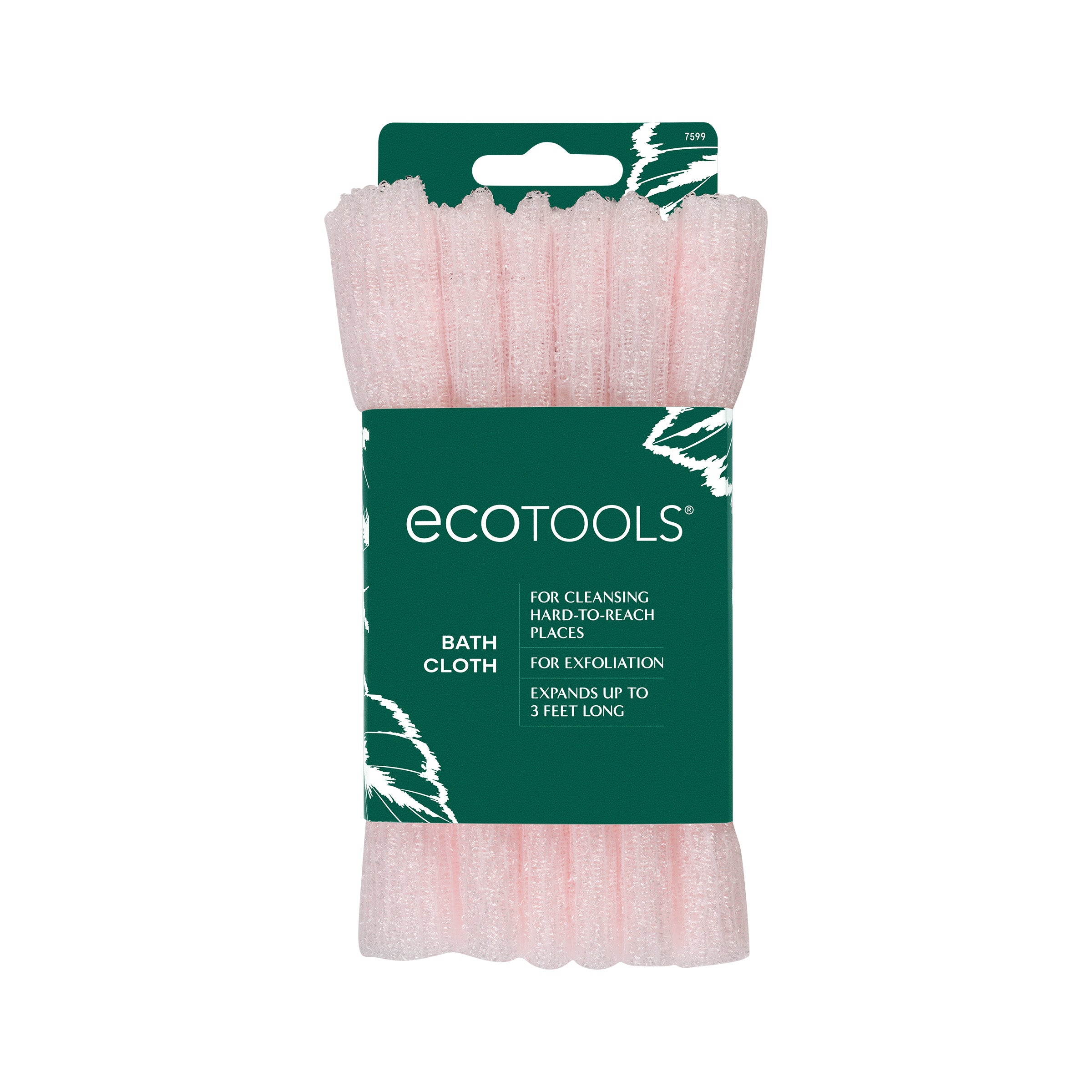 Exfoliating Bath Cloth – EcoTools Beauty