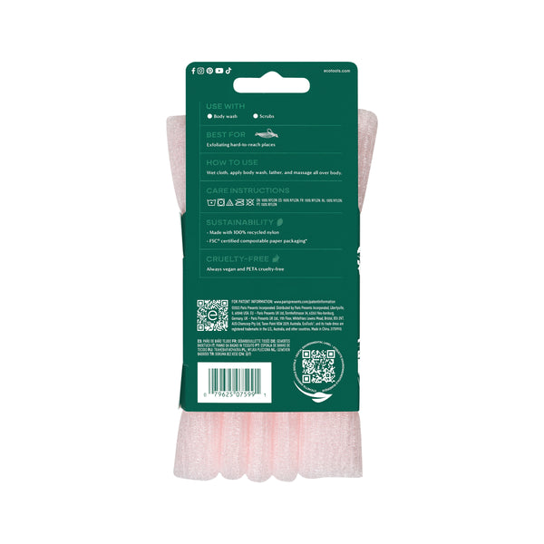 Exfoliating Bath Cloth