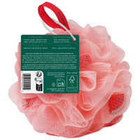 Watermelon Lathering Bath Sponge