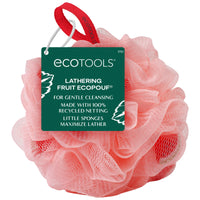 Watermelon Lathering Bath Sponge