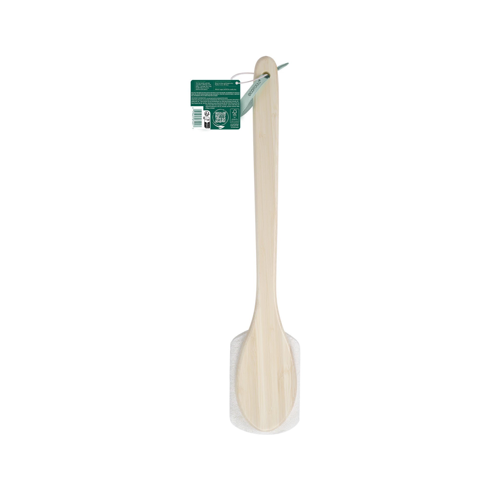 Loofah Bath Brush – EcoTools Beauty