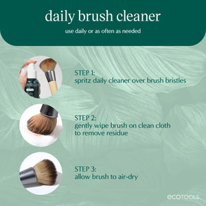 Daily Brush Cleaner