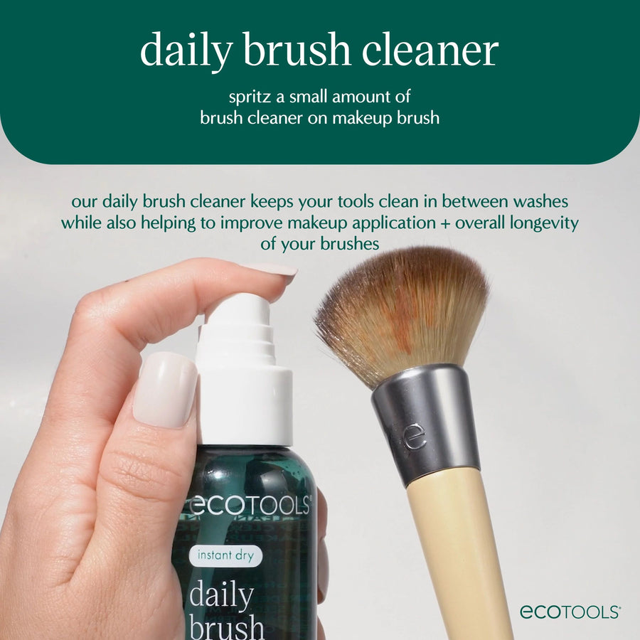 Daily Brush Cleaner