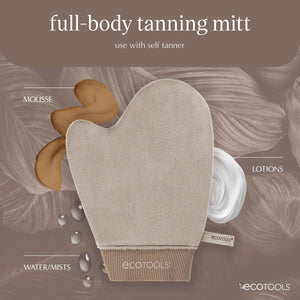 Full-Body Tanning Mitt