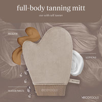 Full-Body Tanning Mitt