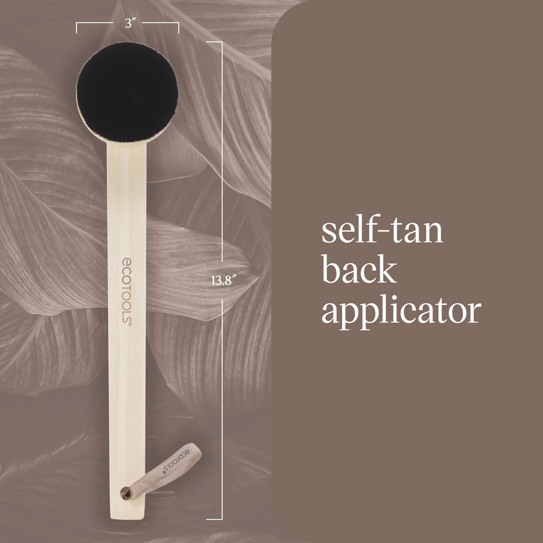 Self-Tan Back Applicator