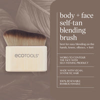 Body + Face Self-Tan Blending Brush