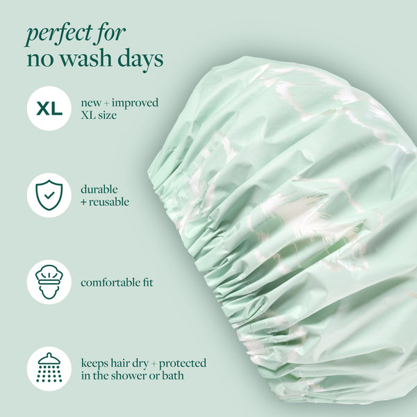 XL Shower Cap
