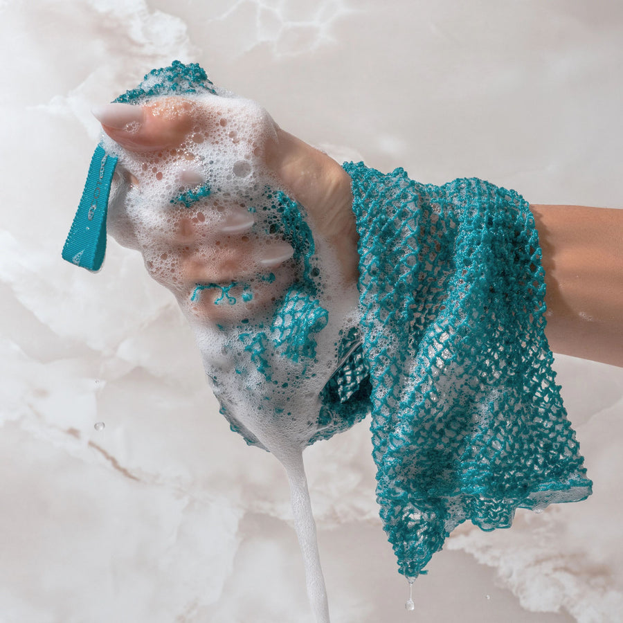 Exfoliating Bath Net