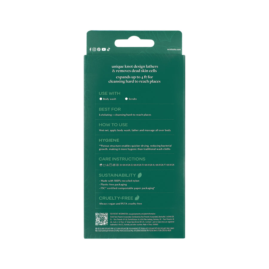 Exfoliating Bath Net