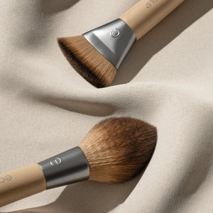 Sculpt + Bronze Dual-Ended Brush
