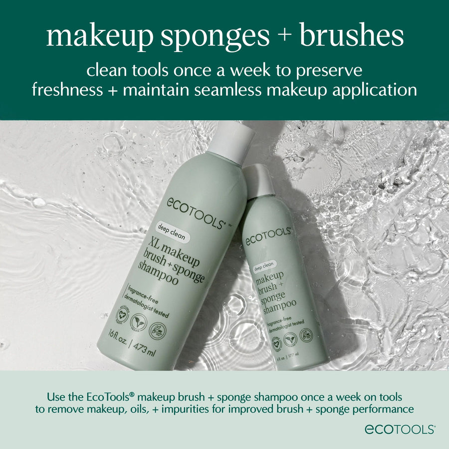 Sculpt + Bronze Dual-Ended Brush