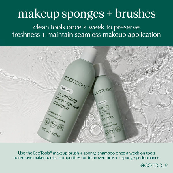 Blend + Conceal Dual-Ended Brush