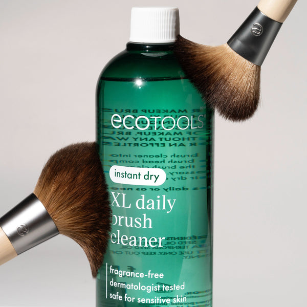XL Daily Brush Cleaner