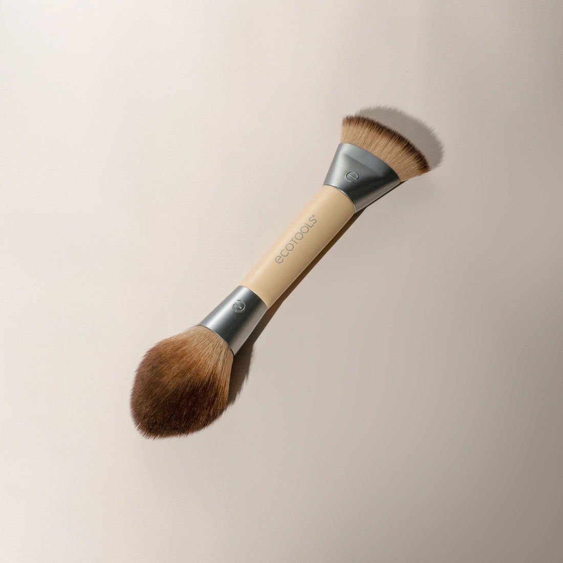 Sculpt + Bronze Dual-Ended Brush