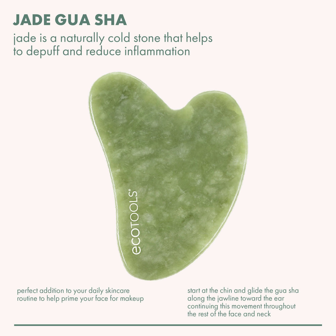 Limited Edition Jade Gua Sha