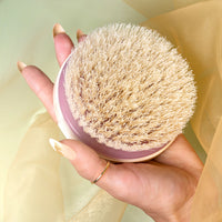 Limited Edition Dry Body Brush
