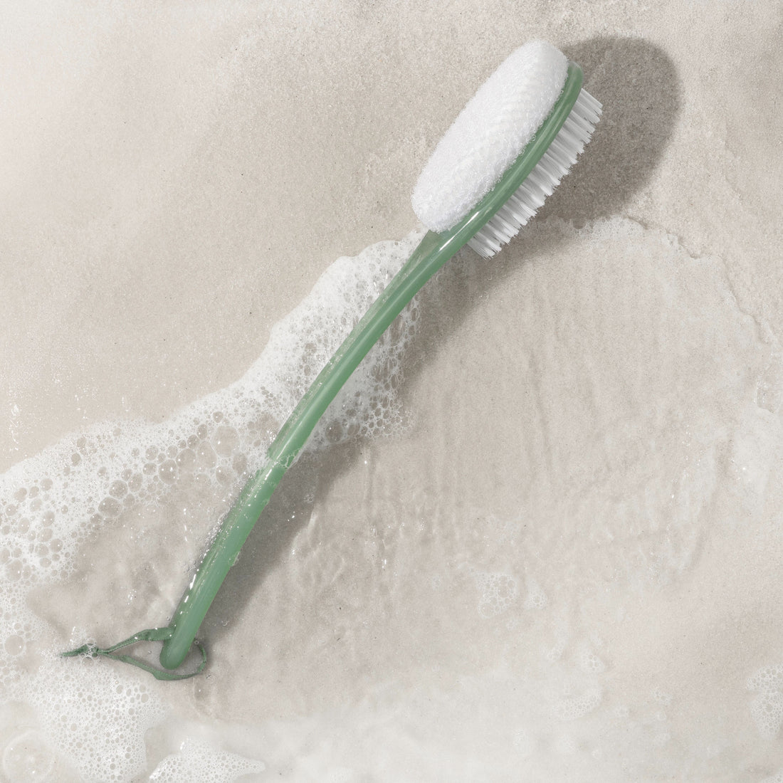 Sea Gems Bath Bristle Brush