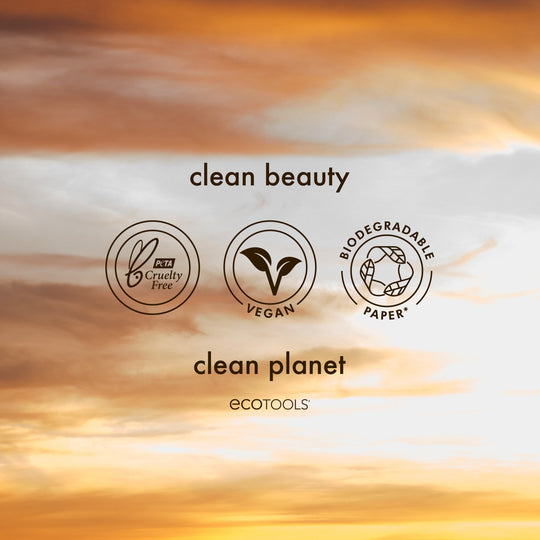 clean beauty. clean planet.