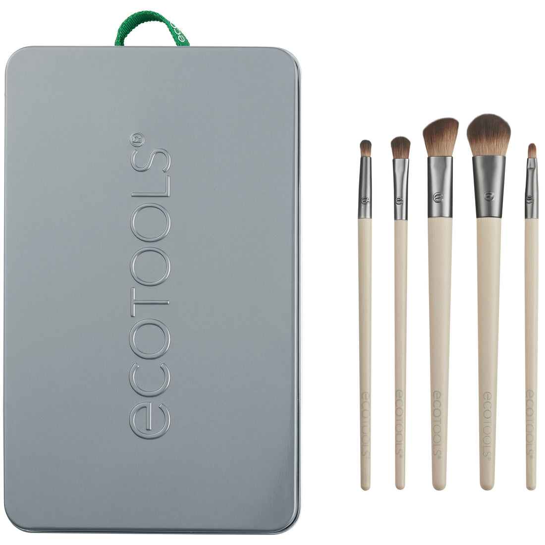 Wake Up & Glow Interchangeables Makeup Brush Kit – EcoTools Beauty