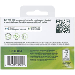 Facial Blotting Papers