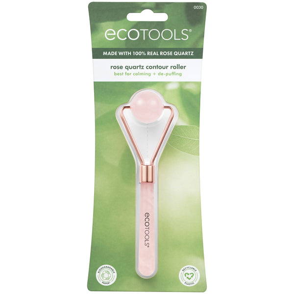Rose Quartz Facial Roller