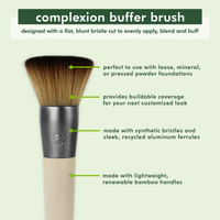 Complexion Buffer Makeup Brush