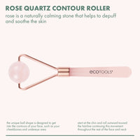 Rose Quartz Facial Roller