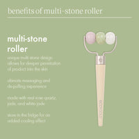 Multi Stone Body Roller
