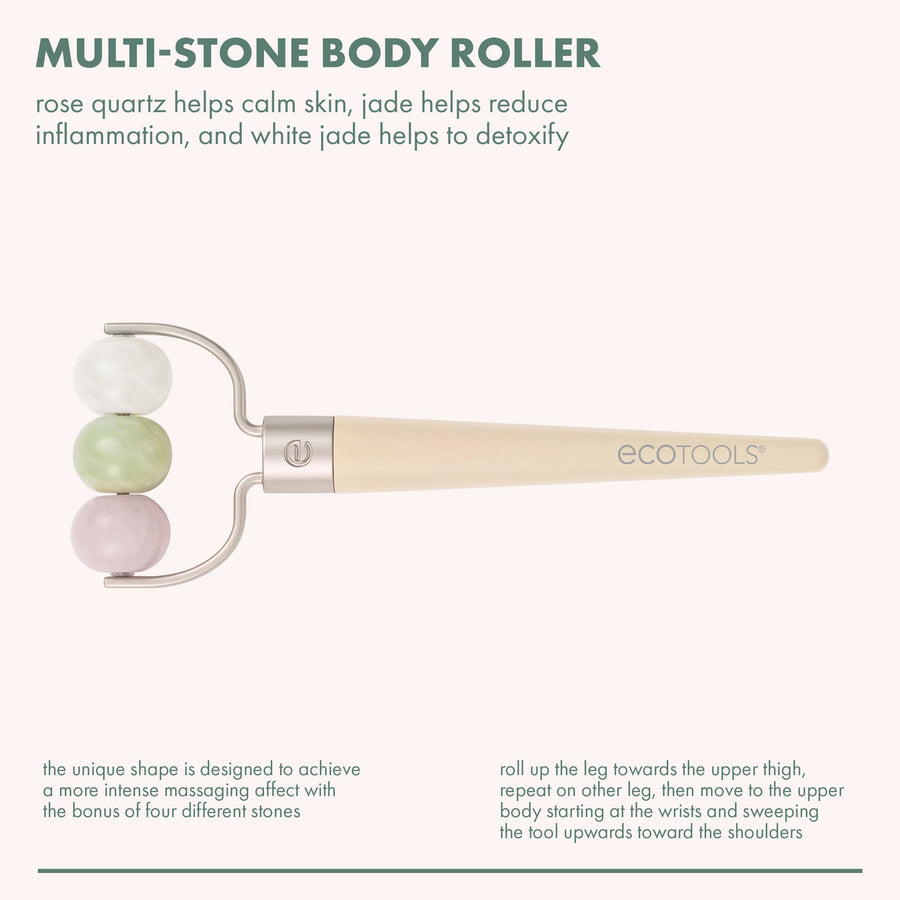 Multi Stone Body Roller