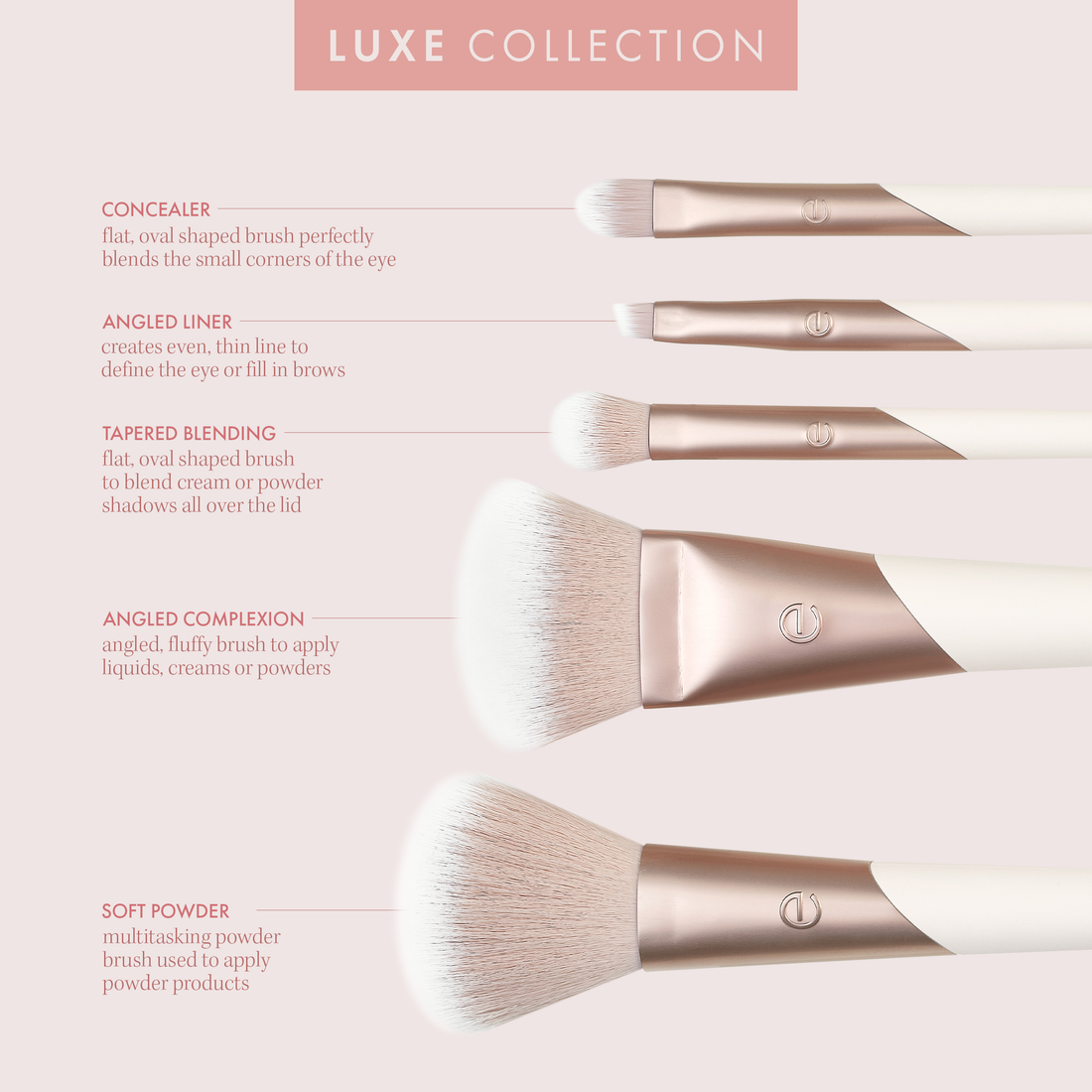 Luxe Natural Elegance Kit – EcoTools Beauty