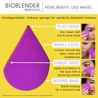 Bioblender Makeup Sponge Trio