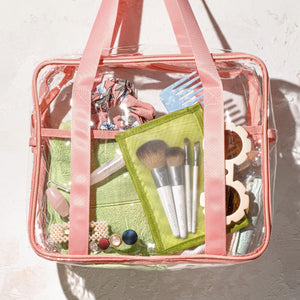 On-The-Go Style Makeup Brush Kit