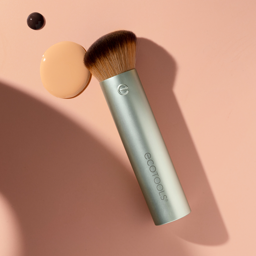 Flawless Coverage Foundation Makeup Brush