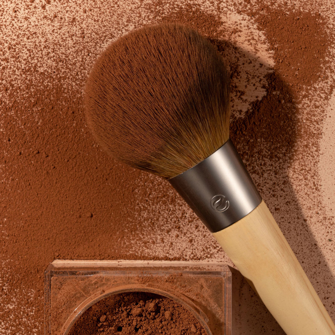 Full Powder Makeup Brush – EcoTools Beauty