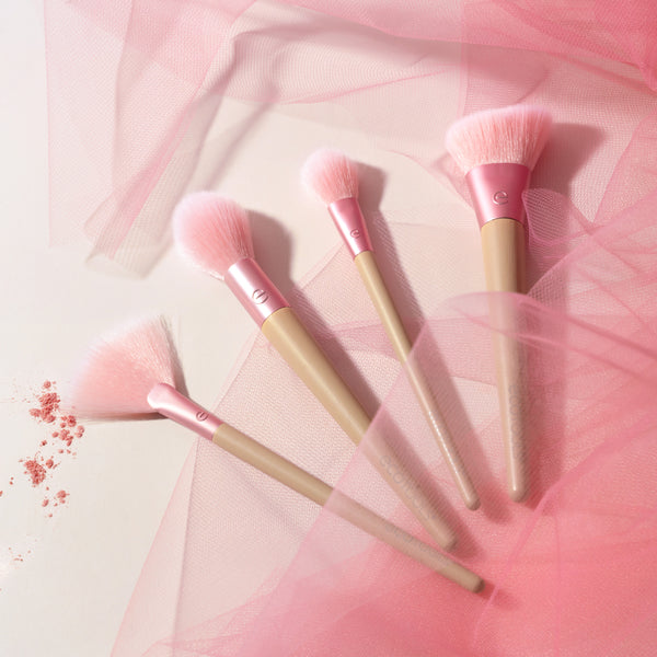 Elements Wind-Kissed Finish Makeup Brush Kit