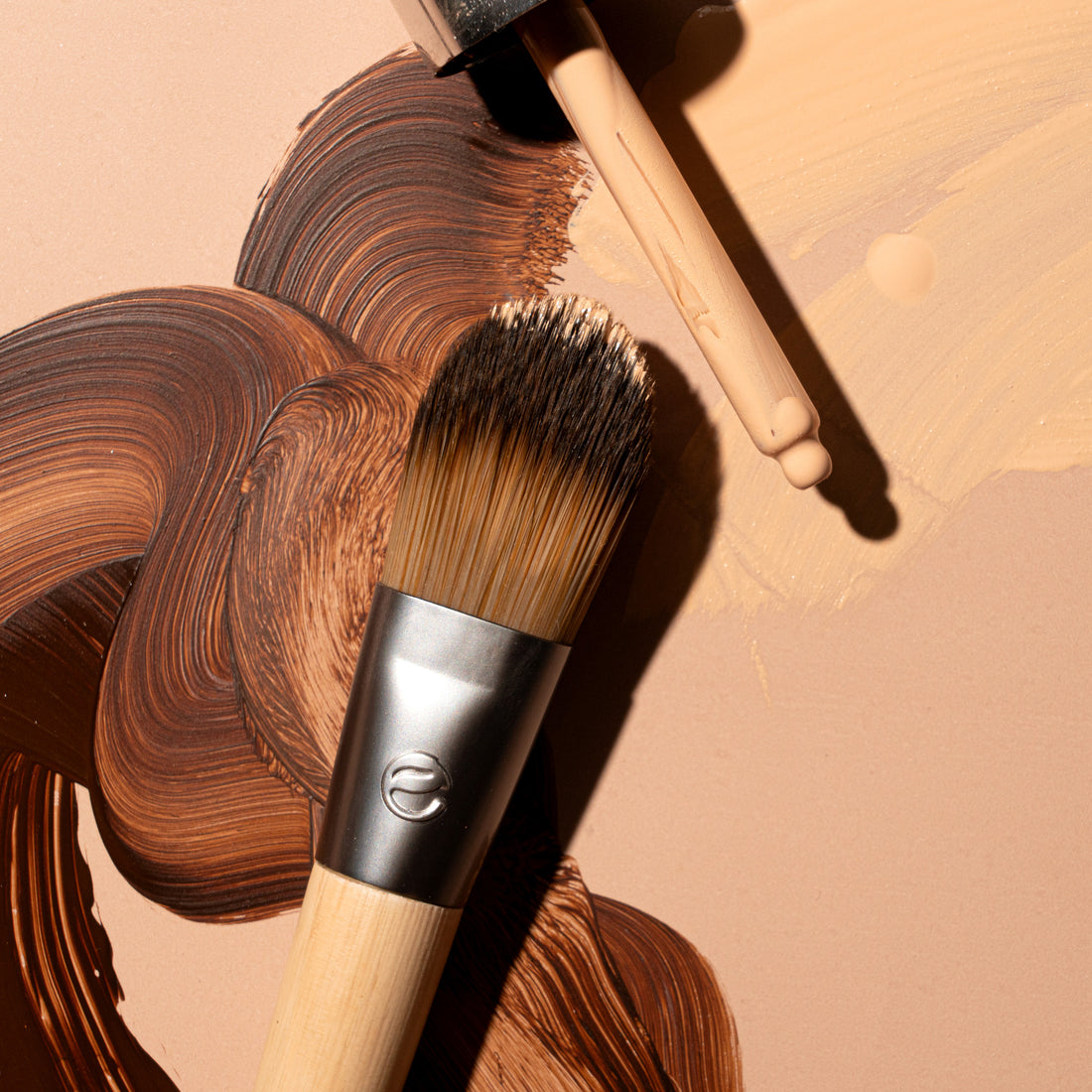 Classic Foundation Makeup Brush