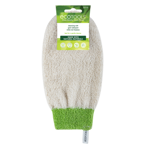 Bath & Shower Mitt, Green
